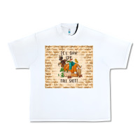 White it's time for fall shit Urban Heavy Tee - TumblerDesignByShophia