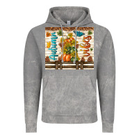 Cloud Rock autumn vibes Vintage Hoodie - TumblerDesignByShophia