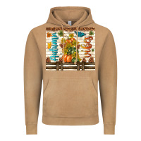 Vintage Camel autumn vibes Vintage Hoodie - TumblerDesignByShophia