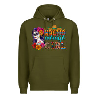 Army Green My first cinco de mayo Premium Hoodie - RanaPortraitStore