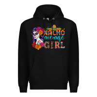Black My first cinco de mayo Premium Hoodie - RanaPortraitStore