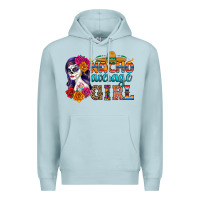 Blue Mist My first cinco de mayo Premium Hoodie - RanaPortraitStore