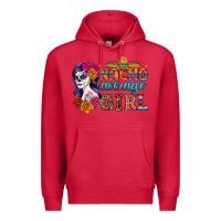 Cardinal My first cinco de mayo Premium Hoodie - RanaPortraitStore