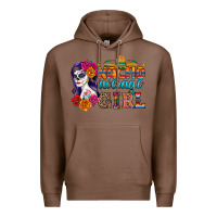 Chestnut My first cinco de mayo Premium Hoodie - RanaPortraitStore