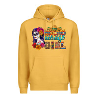 Mustard My first cinco de mayo Premium Hoodie - RanaPortraitStore
