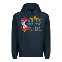 Navy My first cinco de mayo Premium Hoodie - RanaPortraitStore