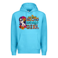 Ocean Blue My first cinco de mayo Premium Hoodie - RanaPortraitStore