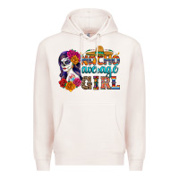 Pale Pink My first cinco de mayo Premium Hoodie - RanaPortraitStore