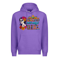 Purple My first cinco de mayo Premium Hoodie - RanaPortraitStore