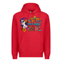 Red My first cinco de mayo Premium Hoodie - RanaPortraitStore