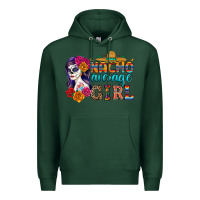 Sports Green My first cinco de mayo Premium Hoodie - RanaPortraitStore