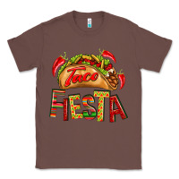 Chestnut Taco Fiesta Classic Tee - texasbilliewilder