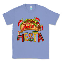 Colony Blue Taco Fiesta Classic Tee - texasbilliewilder