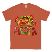 Copper Taco Fiesta Classic Tee - texasbilliewilder