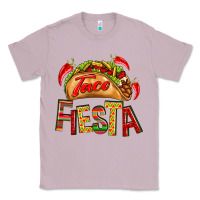 Lilac Taco Fiesta Classic Tee - texasbilliewilder