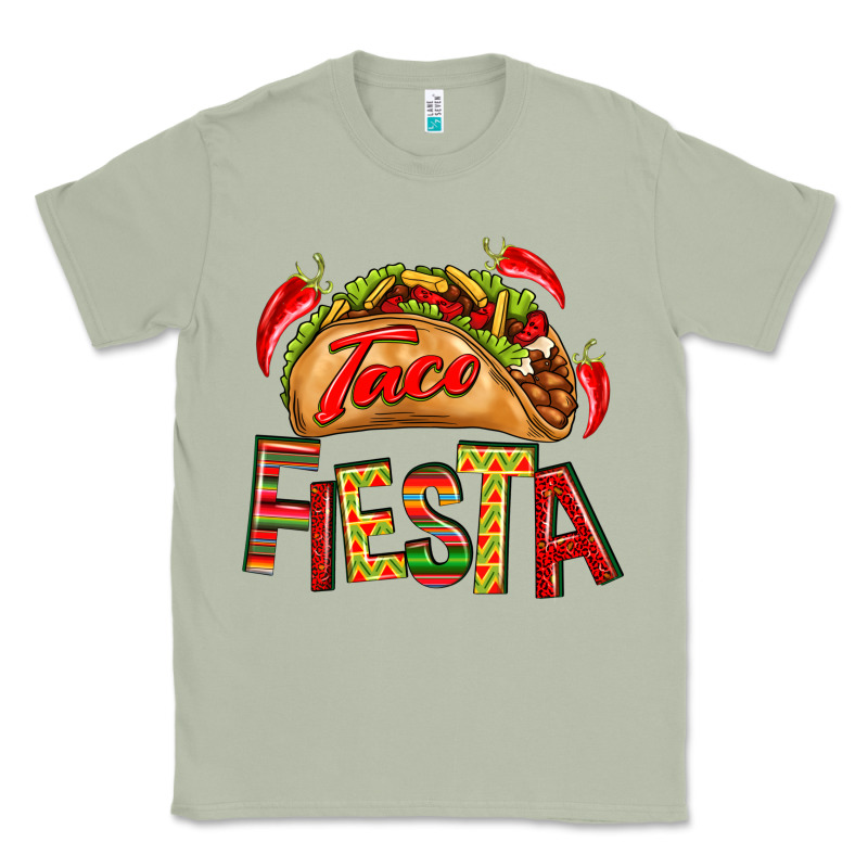 Taco Fiesta Classic Tee by texasbilliewilder | Teevron