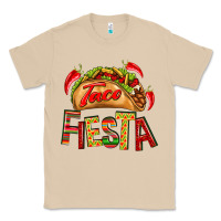 Mushroom Taco Fiesta Classic Tee - texasbilliewilder