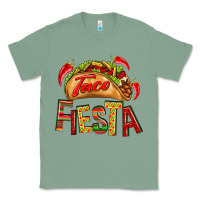 Sage Taco Fiesta Classic Tee - texasbilliewilder