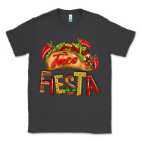 Smoke Taco Fiesta Classic Tee - texasbilliewilder