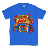 True Royal Taco Fiesta Classic Tee - texasbilliewilder