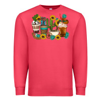 Cardinal Coffee cups Premium Sweatshirt - Artiststas