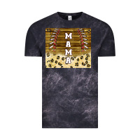 Cloud Black mama baseball sippy cup Vintage Tee - TumblerDesignByShophia