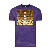 Cloud Purple mama baseball sippy cup Vintage Tee - TumblerDesignByShophia