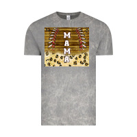 Cloud Rock mama baseball sippy cup Vintage Tee - TumblerDesignByShophia