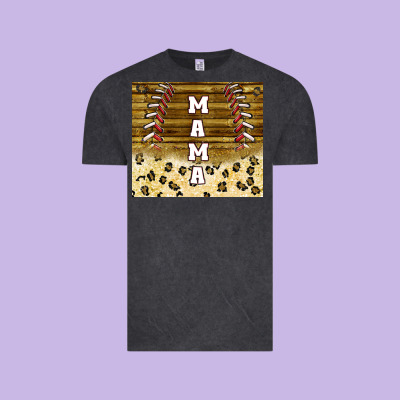 Mama Baseball Sippy Cup Vintage Tee Designed By Tumblerdesignbyshophia