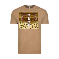 Vintage Coffee mama baseball sippy cup Vintage Tee - TumblerDesignByShophia