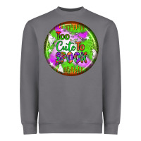 Storm too cute to spook earrings Heavyweight Sweatshirt - BundleAndBundleShop