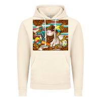 Vintage Artic western bunny Vintage Hoodie - TumblerDesignByShophia