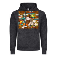Vintage Black western bunny Vintage Hoodie - TumblerDesignByShophia