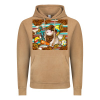 Vintage Camel western bunny Vintage Hoodie - TumblerDesignByShophia