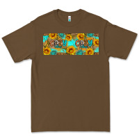 Cacao Cozy Vibes Premium Tee - Artiststas