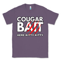 Lavender cougar bait funny halloween costume older woman younger man Classic Tee - lanVoArt