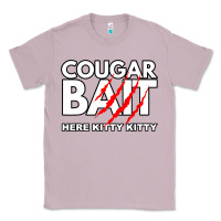 Lilac cougar bait funny halloween costume older woman younger man Classic Tee - lanVoArt
