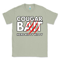 Matcha cougar bait funny halloween costume older woman younger man Classic Tee - lanVoArt