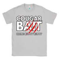 Moon Dust cougar bait funny halloween costume older woman younger man Classic Tee - lanVoArt