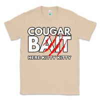 Mushroom cougar bait funny halloween costume older woman younger man Classic Tee - lanVoArt