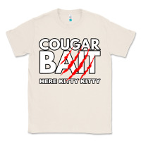 Natural cougar bait funny halloween costume older woman younger man Classic Tee - lanVoArt