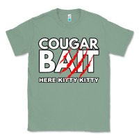 Sage cougar bait funny halloween costume older woman younger man Classic Tee - lanVoArt