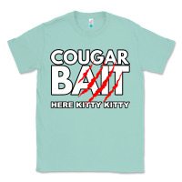 Seafoam cougar bait funny halloween costume older woman younger man Classic Tee - lanVoArt