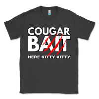 Smoke cougar bait funny halloween costume older woman younger man Classic Tee - lanVoArt