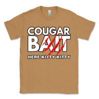 Toasted Coconut cougar bait funny halloween costume older woman younger man Classic Tee - lanVoArt