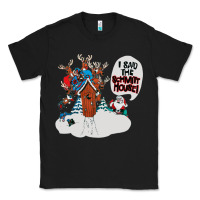 I Said The Schmitt House Classic Tee | Teevron