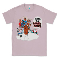 Lilac i said the schmitt house Classic Tee - lanVoArt