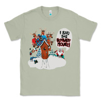 Matcha i said the schmitt house Classic Tee - lanVoArt