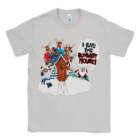 Moon Dust i said the schmitt house Classic Tee - lanVoArt