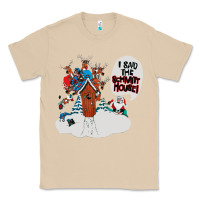Mushroom i said the schmitt house Classic Tee - lanVoArt